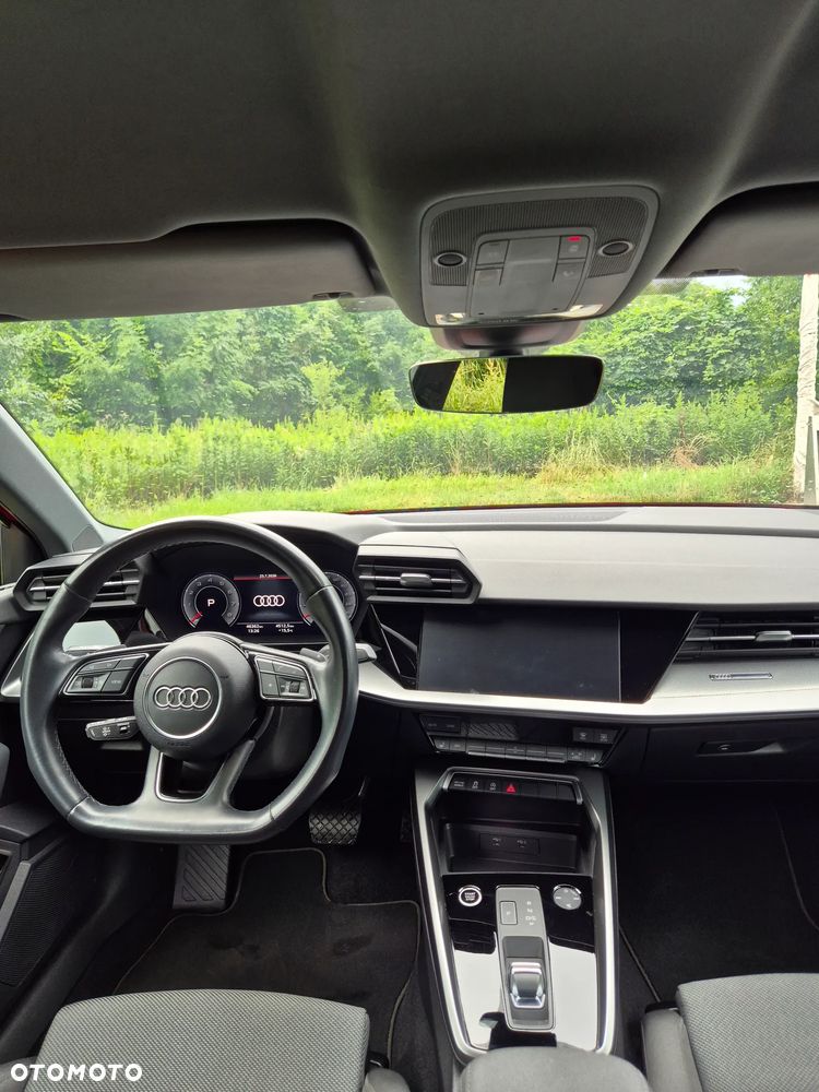 Audi A3 Sportback 35 TFSI mHEV S Line S tronic - 11