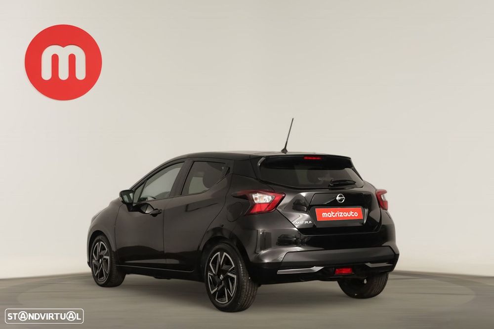 Nissan Micra 1.0 IG-T Acenta - 3