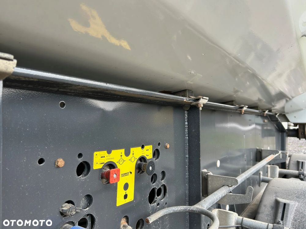 Schmitz Cargobull SCB.S2 / WYWROTKA 24M3 / 2 OSIE - 7