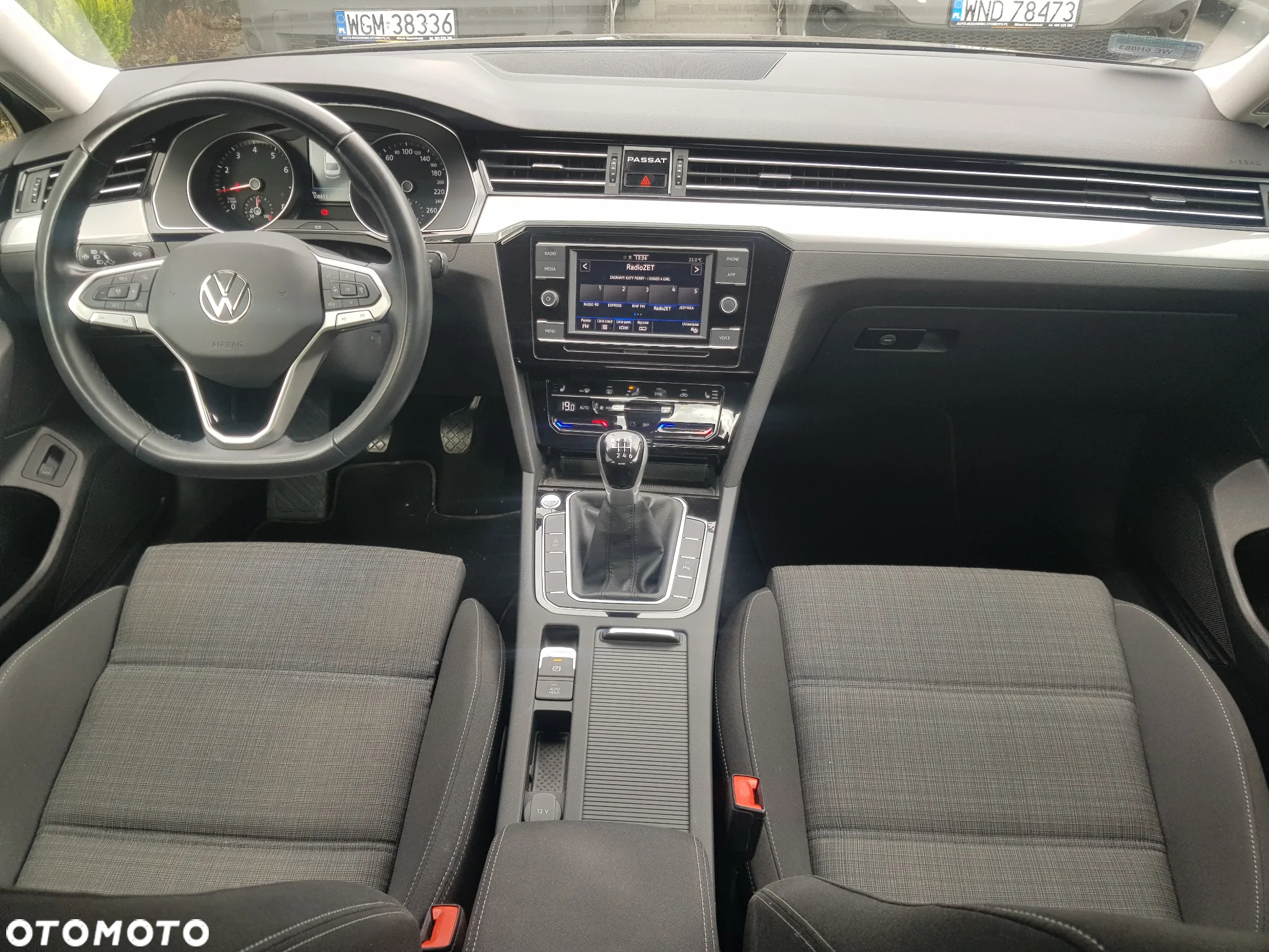 Volkswagen Passat 1.5 TSI EVO Elegance - 17