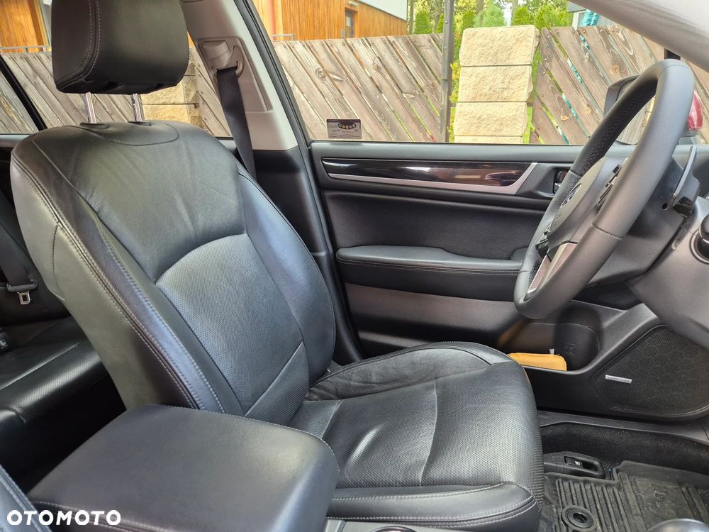 Subaru Outback - 29