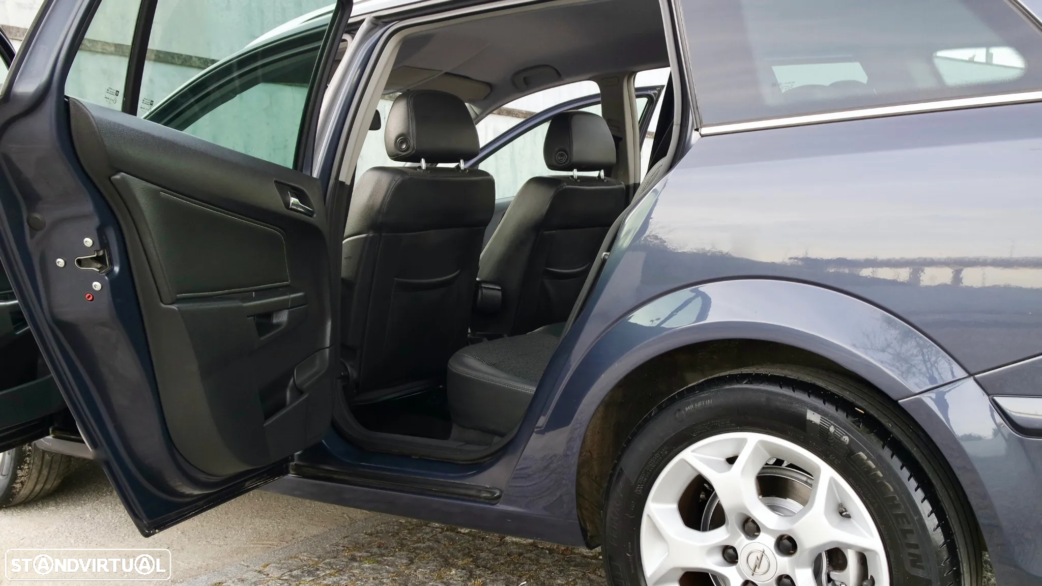 Opel Astra Caravan 1.7 CDTi Cosmo Plus ecoFlex - 34