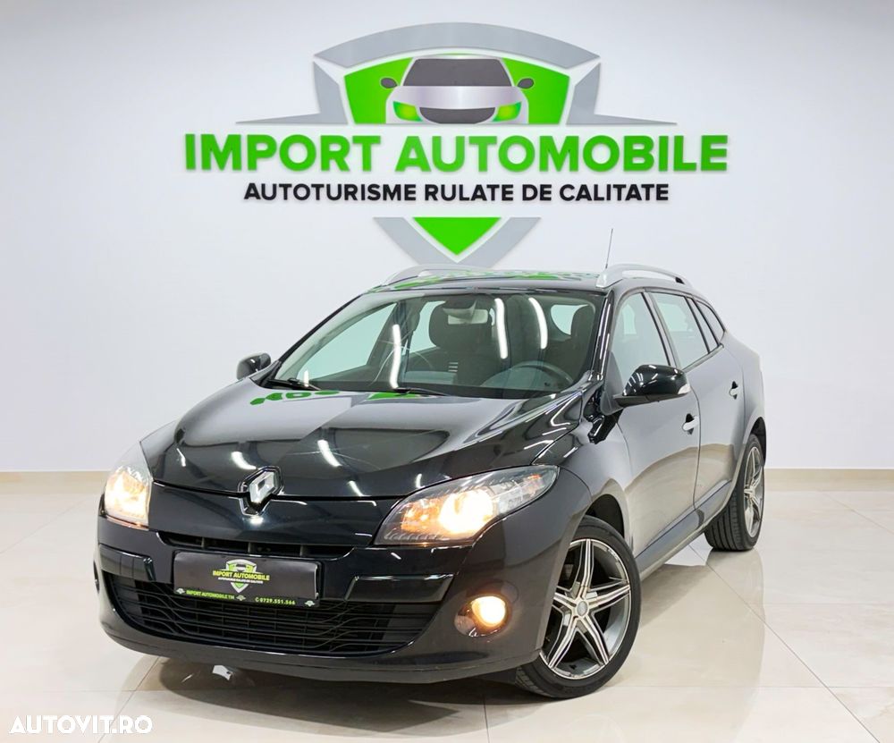 Renault Megane 1.5 dCi Dynamique - 10