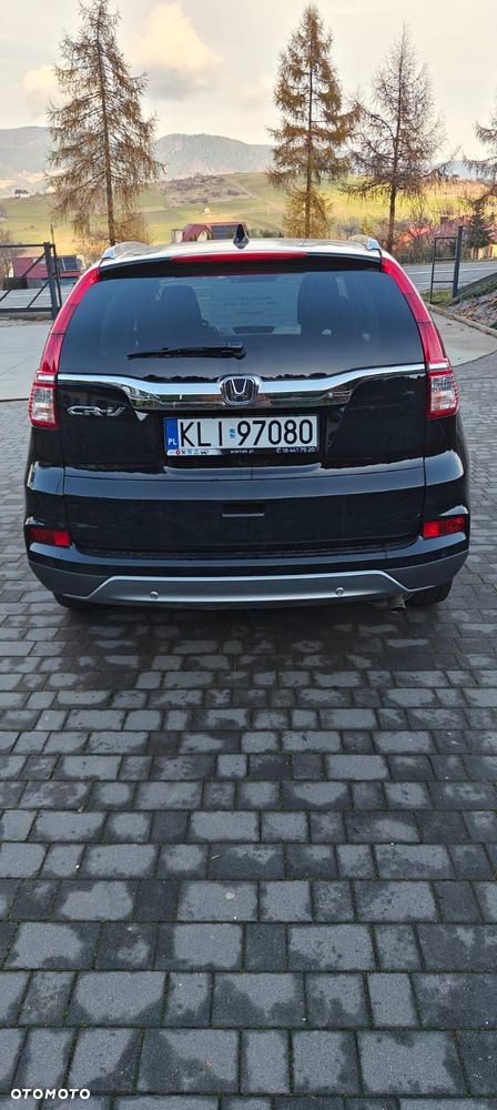 Honda CR-V 1.6i-DTEC Elegance - 6
