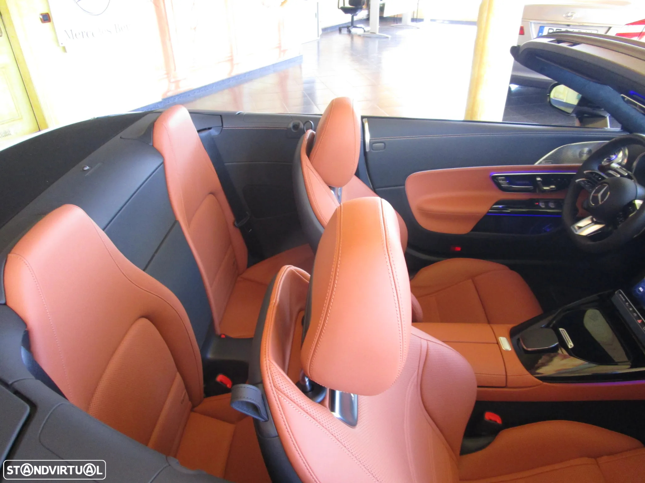 Mercedes-Benz SL 43 AMG Standard - 56