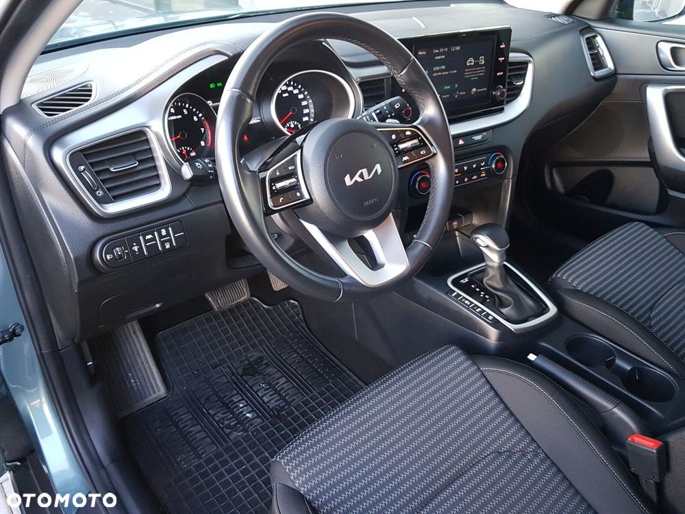 Kia XCeed 1.5 T-GDI M DCT - 16