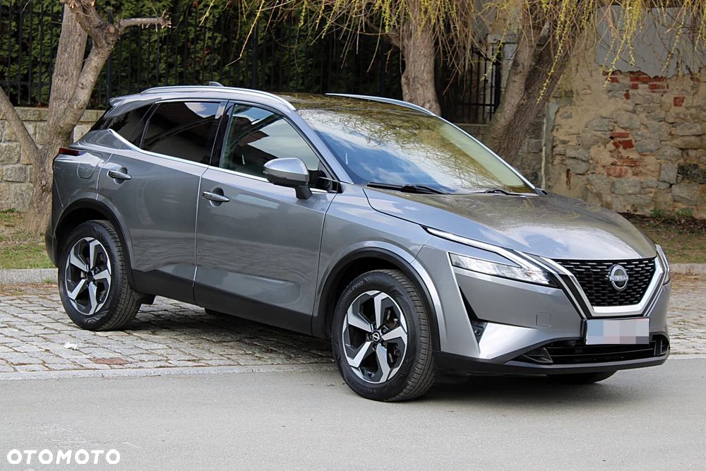 Nissan Qashqai 1.3 DIG-T N-Connecta - 2