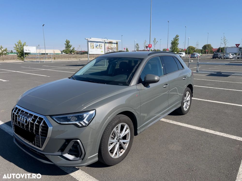 Audi Q3 2.0 35 TDI S tronic S Line - 6