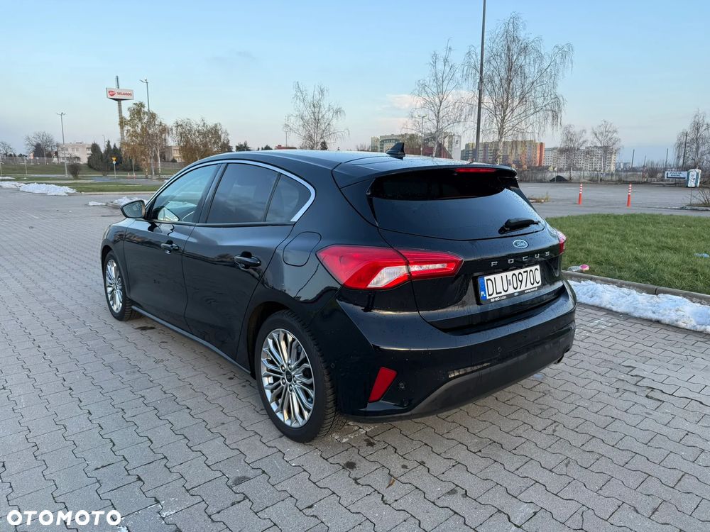 Ford Focus 1.5 EcoBoost Titanium ASS - 8