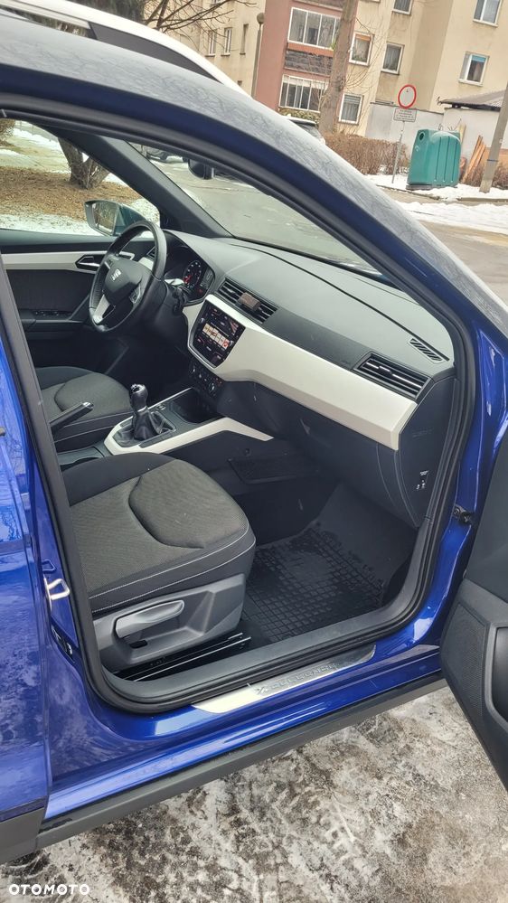 Seat Arona 1.0 Eco TSI XCELLENCE - 9