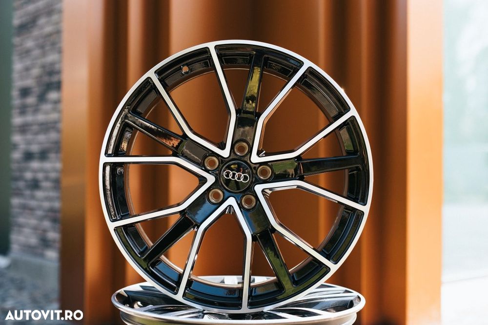 Jante 19 AUDI R19 A3 A4 A5 A6 A7 A8 Q3 Q5 - 1