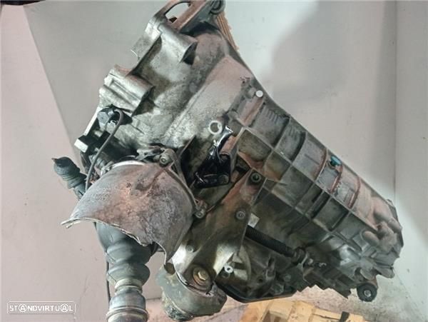 CAIXA DE VELOCIDADES AUDI A6 - 4