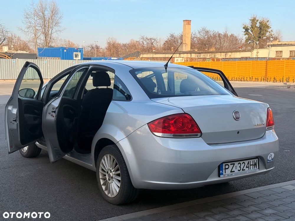 Fiat Linea 1.4 Fresh - 8