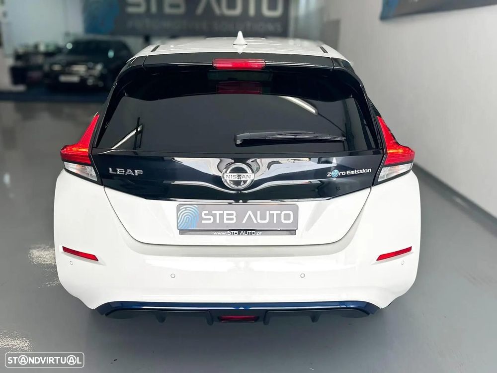 Nissan Leaf 62 kWh e+ N-Connecta - 7