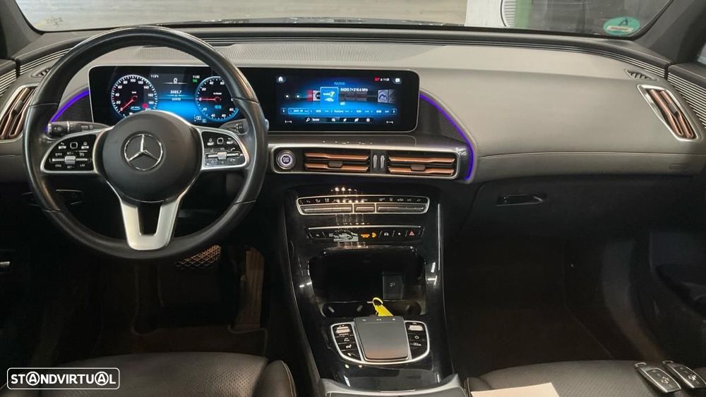 Mercedes-Benz EQC 400 4Matic - 5