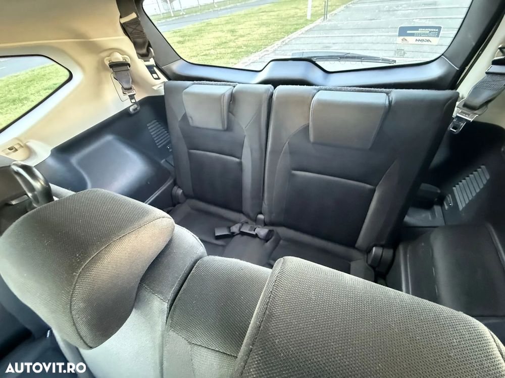 Nissan Qashqai+2 1.5 dCi DPF acenta - 11