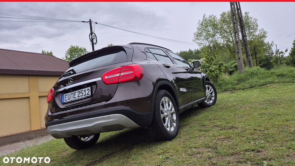 Mercedes-Benz GLA 180 (CDI) d Urban - 3