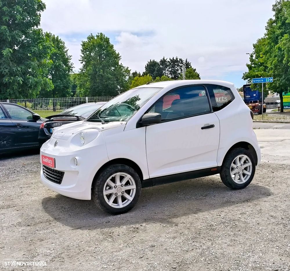 Aixam Minauto - 3