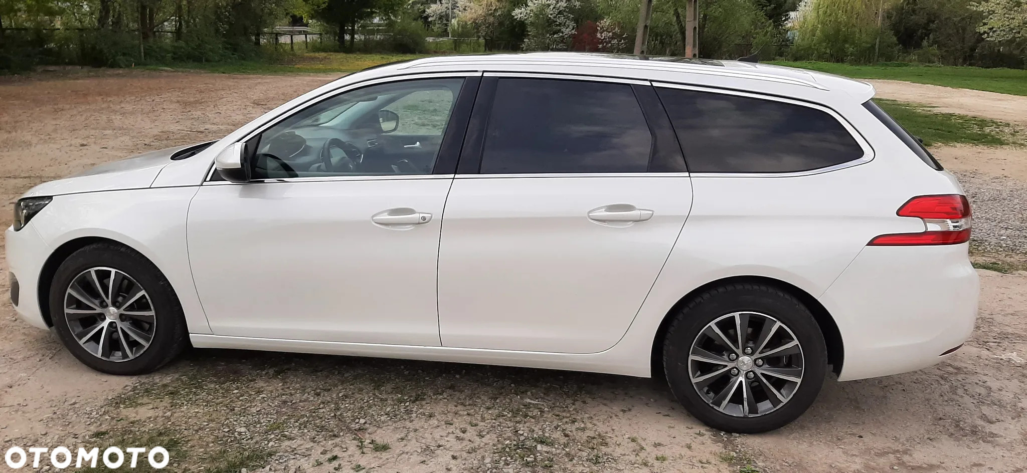Peugeot 308 2.0 BlueHDi Allure S&S - 2