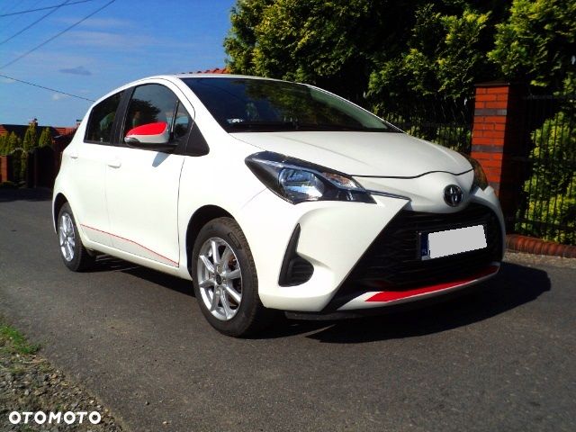 Toyota Yaris - 5