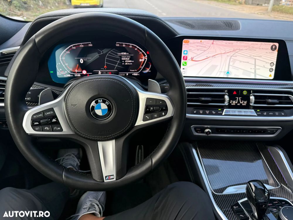 BMW X6 xDrive40d - 16