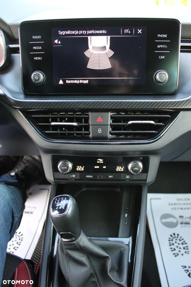 Skoda Scala 1.5 TSI Monte Carlo - 27