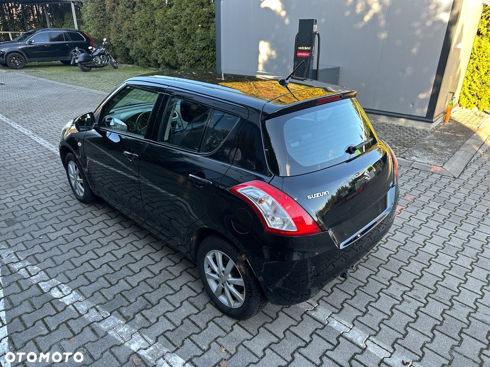 Suzuki Swift 1.2 4x4 Club - 5