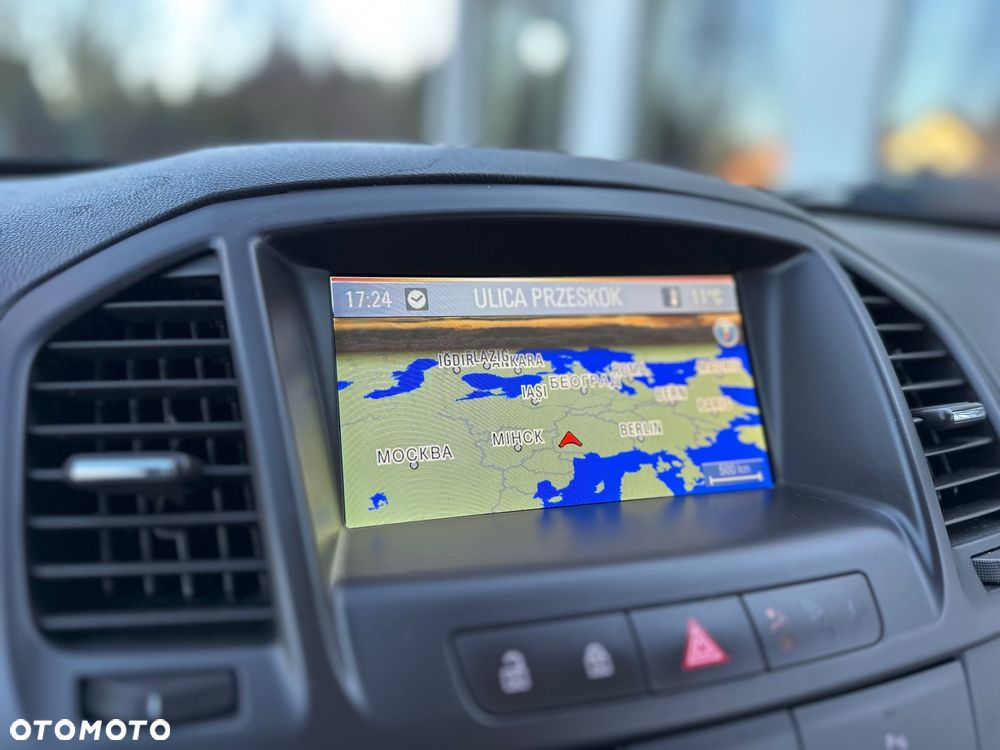 Opel Insignia 2.0 CDTI ecoFLEX Start/Stop Innovation - 25