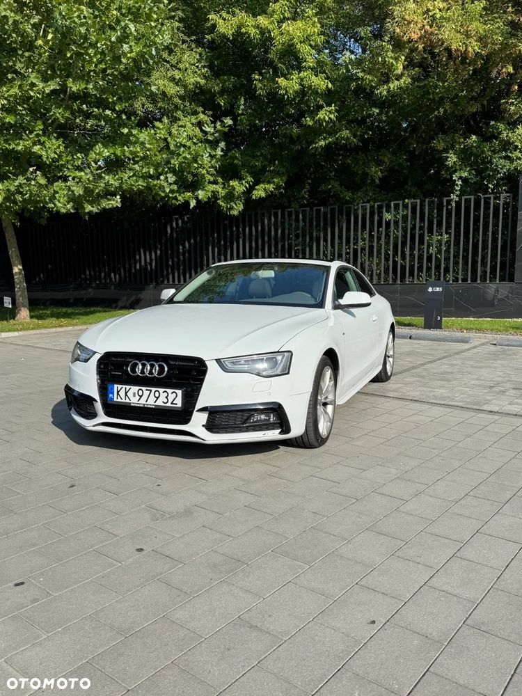 Audi A5 Coupé 2.0 TFSI quattro S tronic - 1