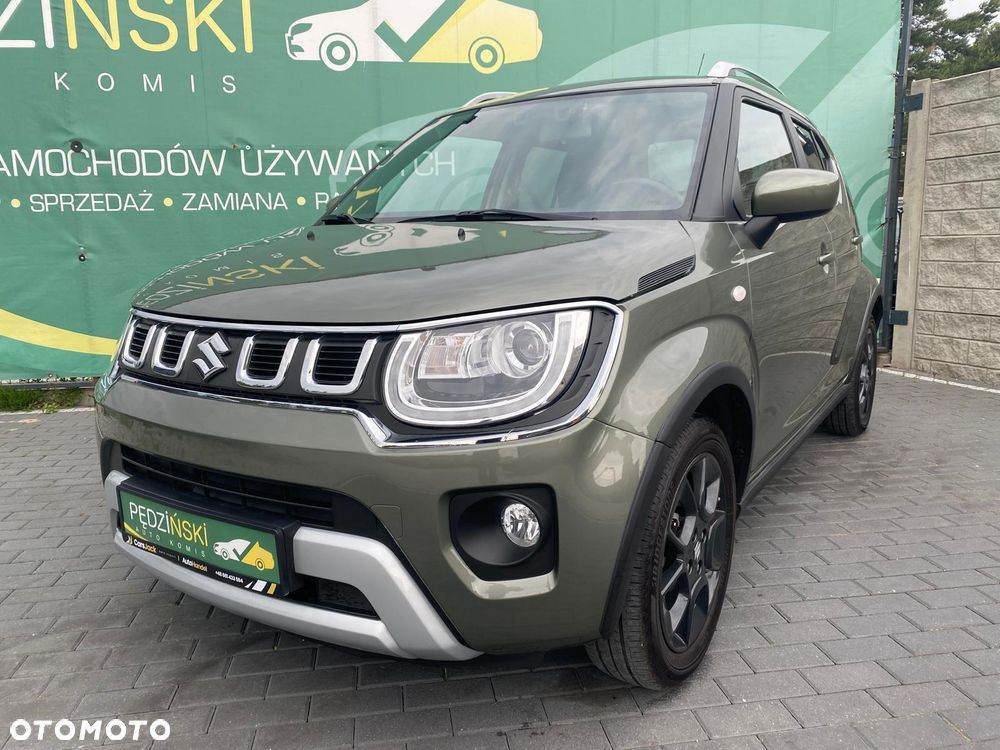 Suzuki Ignis 1.2 Dualjet Hybrid Comfort+ - 1