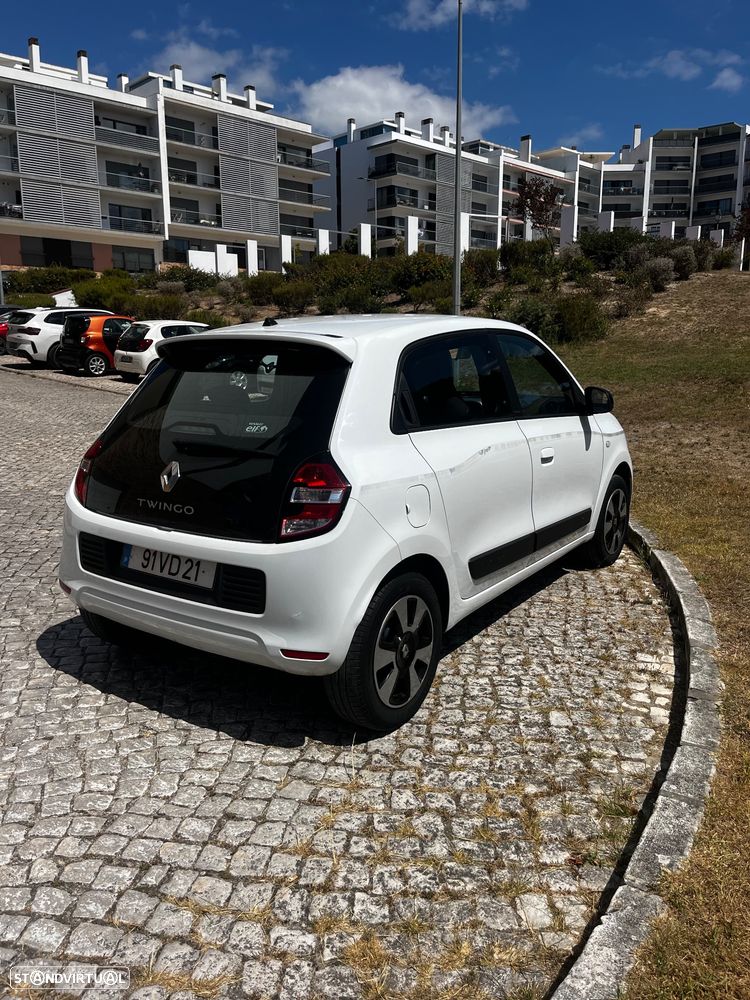 Renault Twingo 1.0 SCe Limited - 4