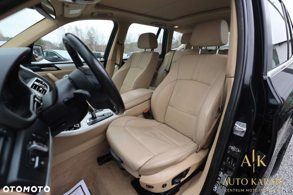 BMW X3 - 37