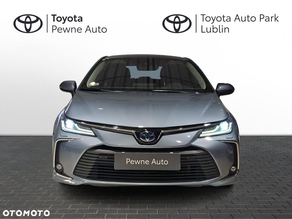 Toyota Corolla 1.8 Hybrid Comfort - 8