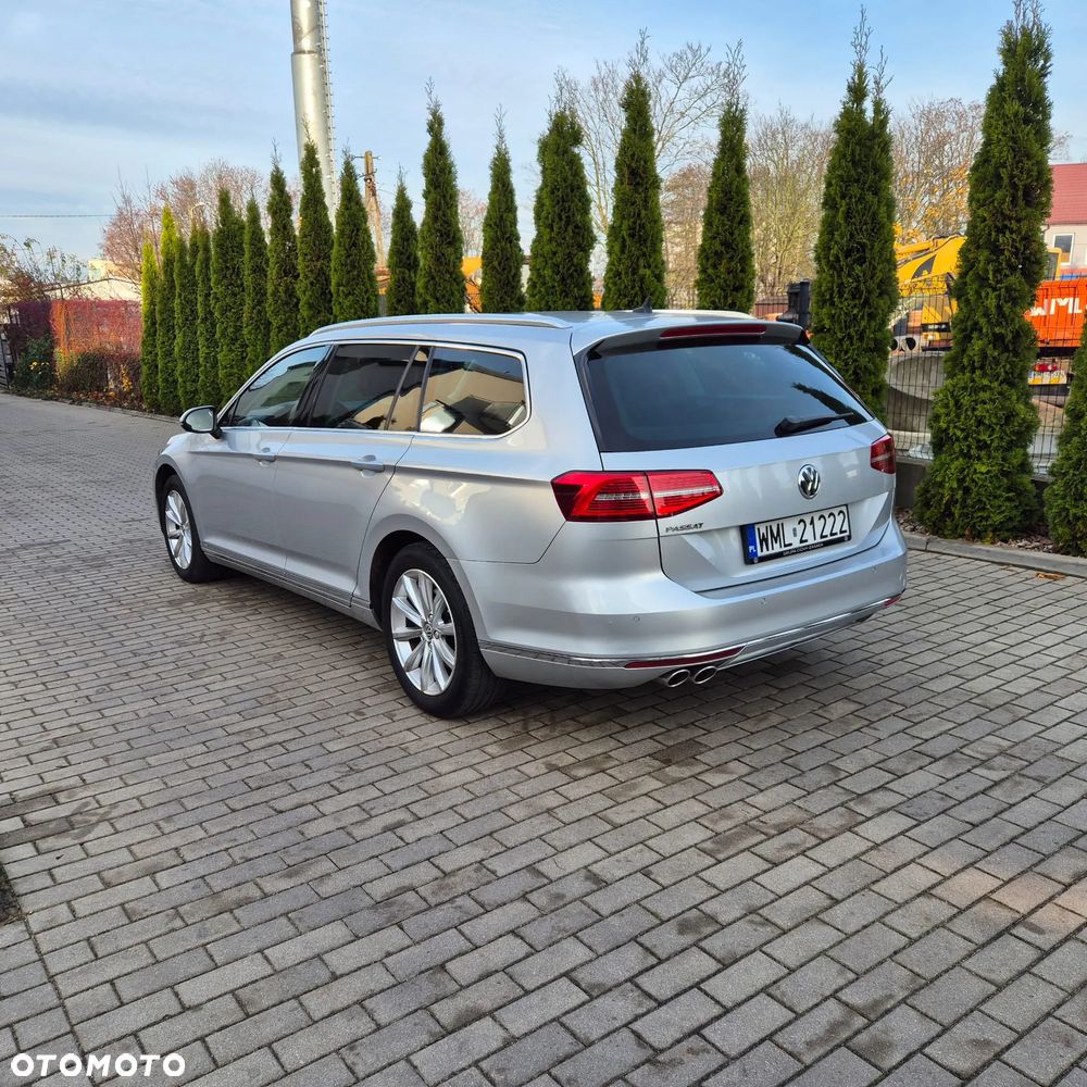 Volkswagen Passat 2.0 TDI BMT Highline - 4