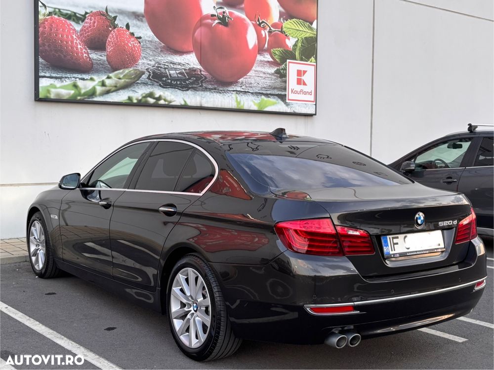 BMW Seria 5 - 5