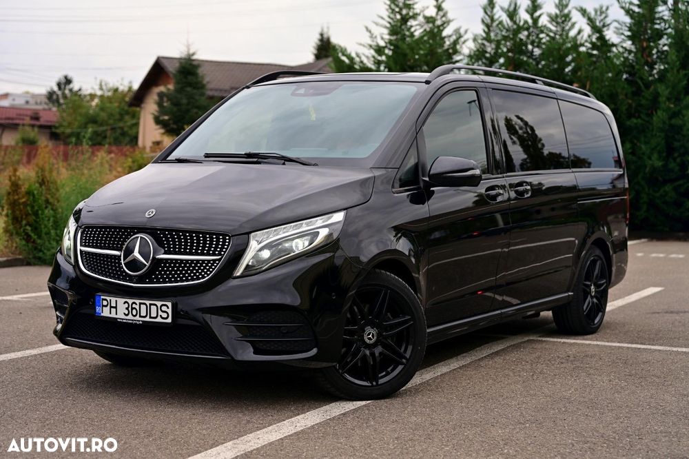Mercedes-Benz V 2022 photo 2