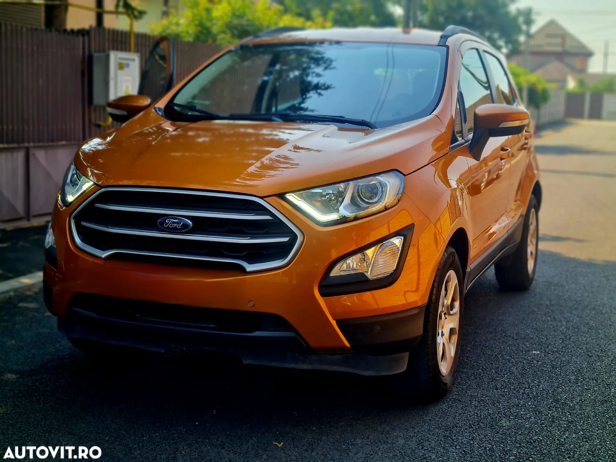 Ford EcoSport 1.0 EcoBoost ST-Line - 1