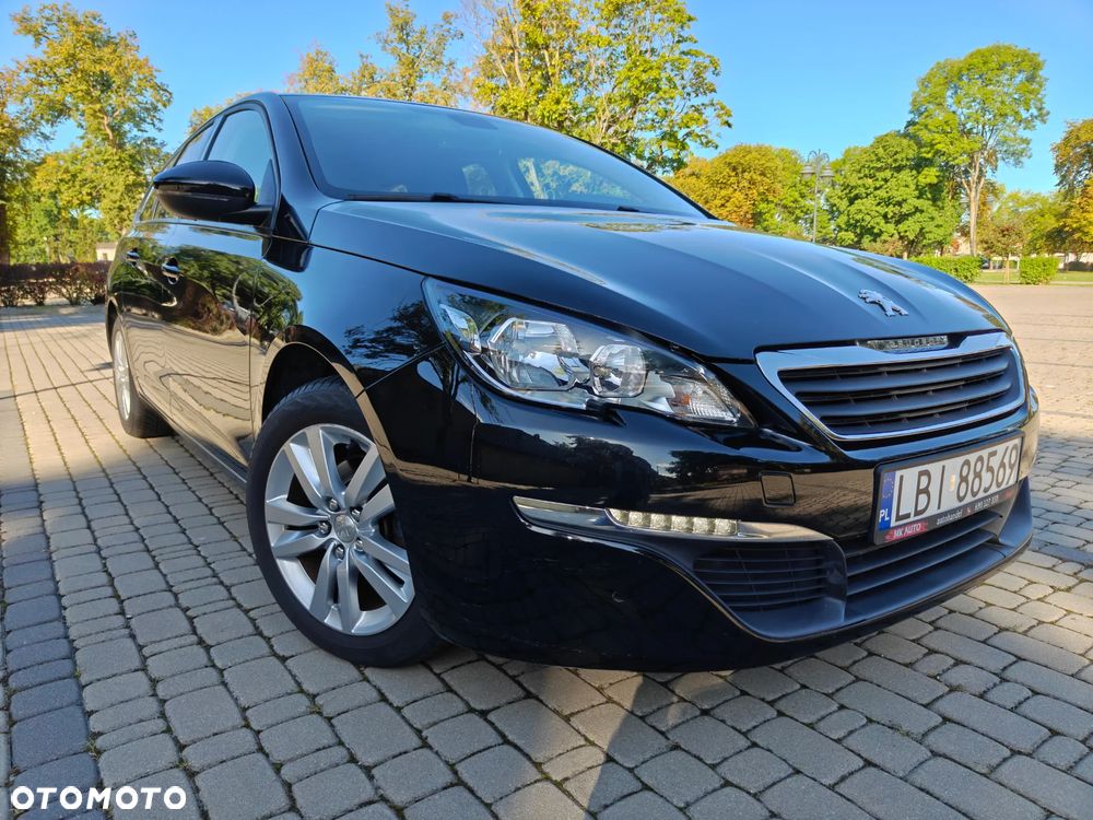 Peugeot 308 1.6 BlueHDi Active S&S - 1