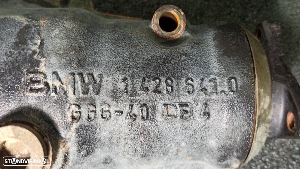 DIFERENCIAL FRONTAL BMW X5 (E53) 3.0D - 2