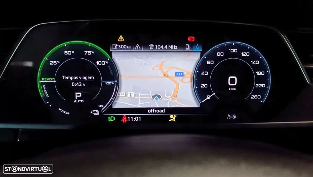 Audi e-tron 55 quattro Advanced - 7