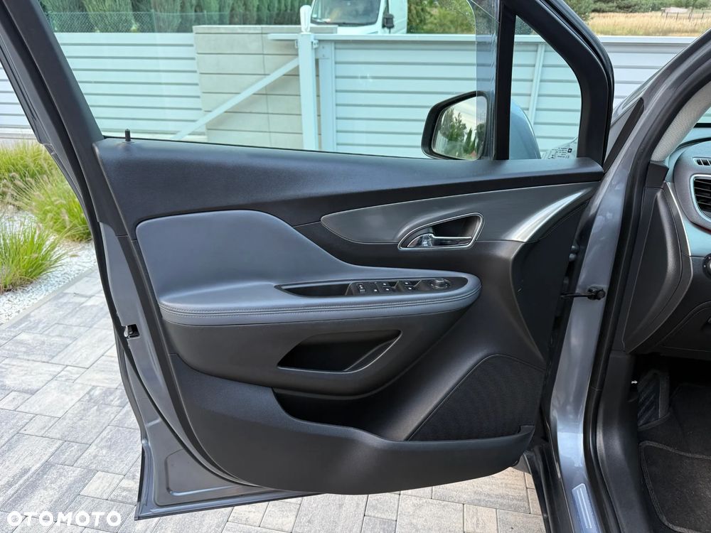 Opel Mokka 1.4 Turbo Automatik Innovation - 22