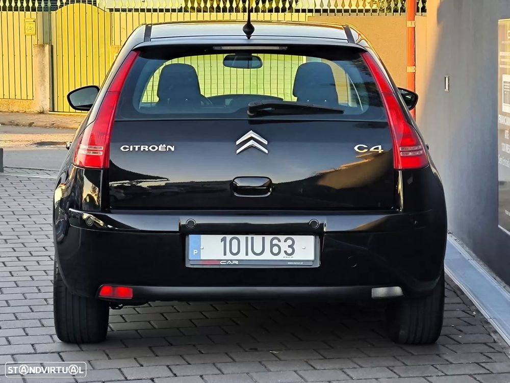 Citroën C4 1.6 HDi Business - 12
