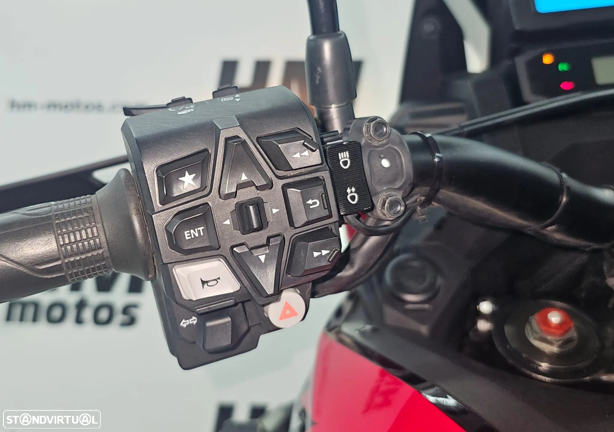 Honda Africa Twin CRF 1100 - 24 MESES DE GARANTIA - 5
