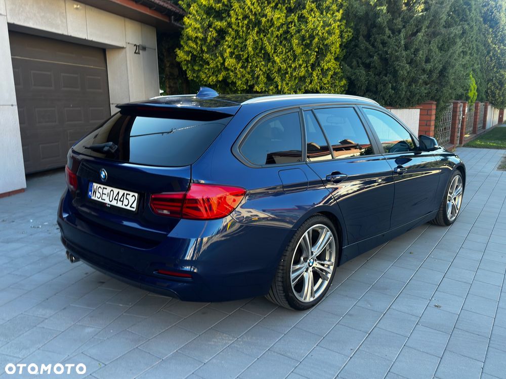 BMW Seria 3 320d Edition M Sport Shadow - 10