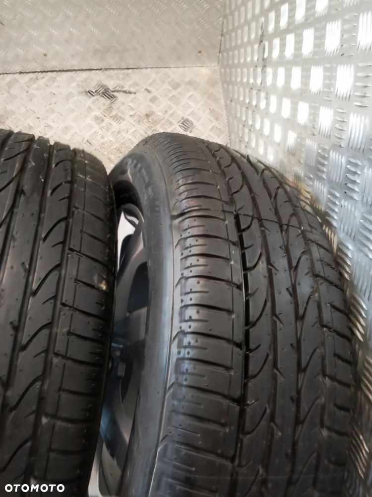 Koła Vw Sharan Tiguan Seat Terraco 6Jx17 et48 5x112 - 10