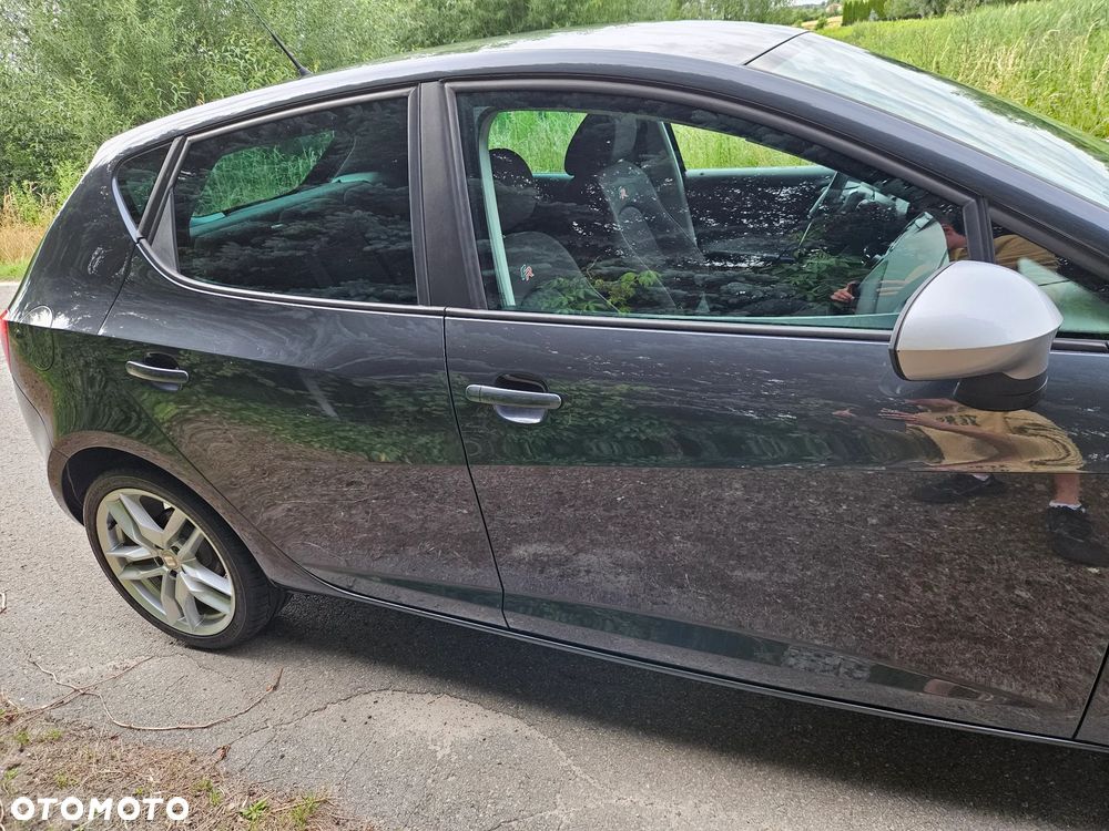 Seat Ibiza 1.4 TSI DSG FR - 11