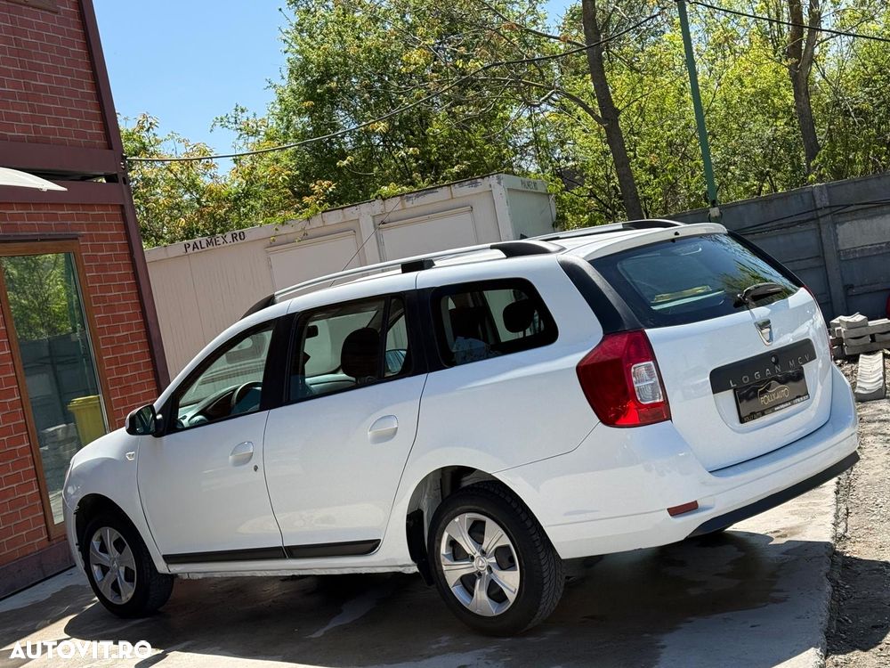 Dacia Logan Van - 4