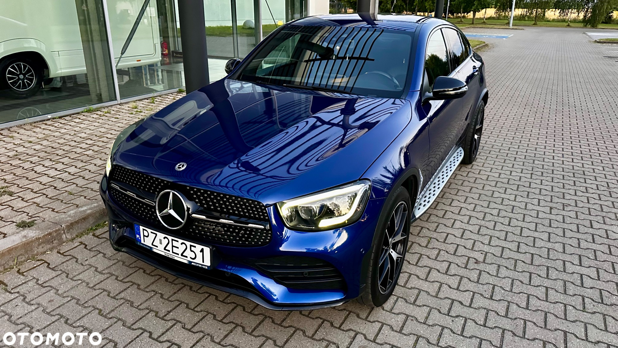 Mercedes-Benz GLC Coupe 200 4-Matic - 7