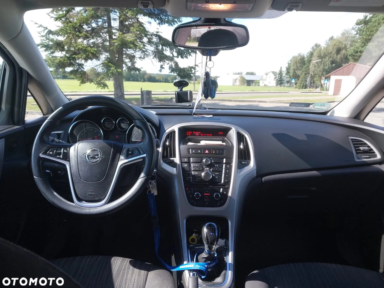 Opel Astra 1.4 Turbo Active - 11