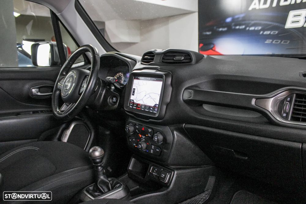 Jeep Renegade 1.0 T-GDI Limited - 27